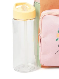 Vanilla Underground Pink Disney Girls Minnie Mouse 4 Piece Backpack Set Outlet
