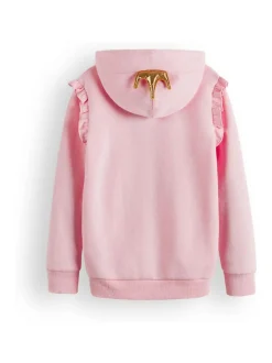 Vanilla Underground Pink Girls Disney Princess Hoodie Clearance