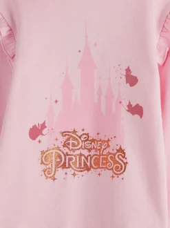 Vanilla Underground Pink Girls Disney Princess Hoodie Clearance