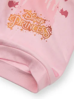 Vanilla Underground Pink Girls Disney Princess Hoodie Clearance