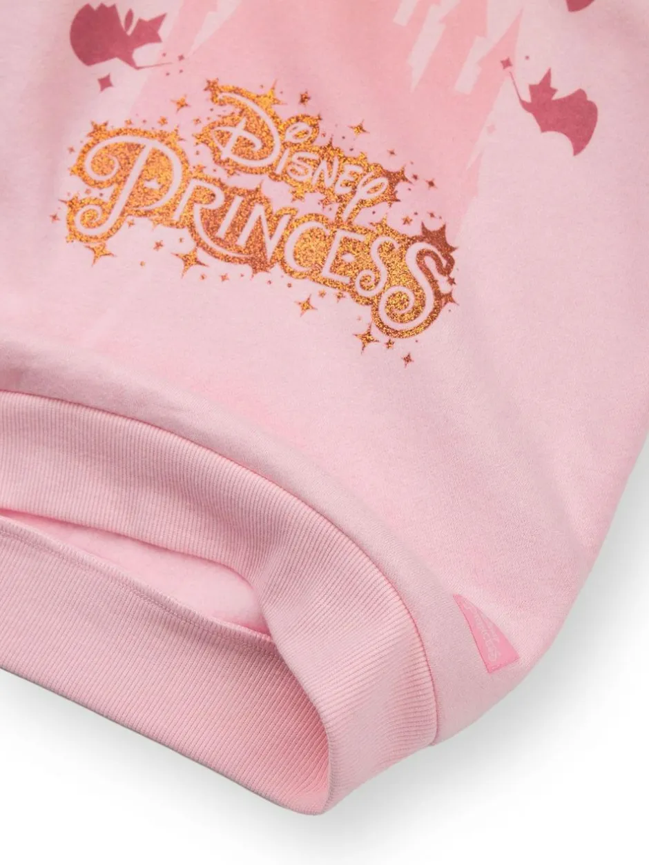 Vanilla Underground Pink Girls Disney Princess Hoodie Clearance