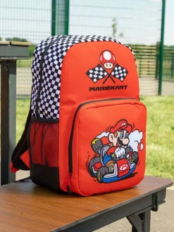 Vanilla Underground Red Backpack New