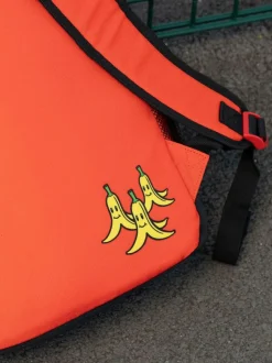 Vanilla Underground Red Backpack New