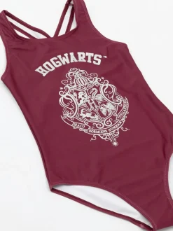 Vanilla Underground Girls Harry Potter Swimsuit Red Best