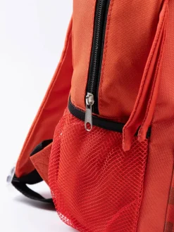 Vanilla Underground Red Kids Sonic The Hedgehog Knuckles Backpack Clearance
