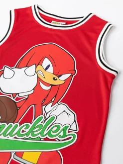 Vanilla Underground Sonic Sports Set Red Sale