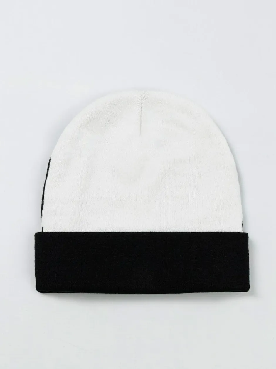 Vanilla Underground White Fortnite Boys Beanie Hat New