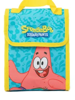 Vanilla Underground Yellow SpongeBob SquarePants Unisex Kids 4 Piece Backpack Set Outlet