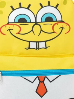 Vanilla Underground Yellow SpongeBob SquarePants Unisex Kids 4 Piece Backpack Set Outlet