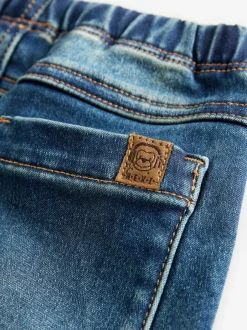 Next Super Soft Pull-On Jeans With Stretch (3mths-7yrs) Vintage Wash Online