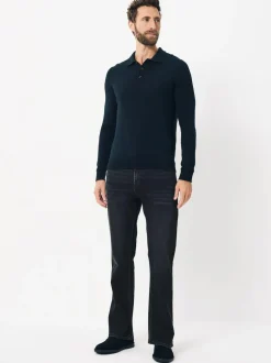 Next Washed Black Bootcut Classic Stretch Jeans Outlet