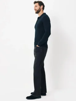 Next Washed Black Bootcut Classic Stretch Jeans Outlet