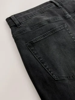 Next Washed Black Bootcut Classic Stretch Jeans Outlet