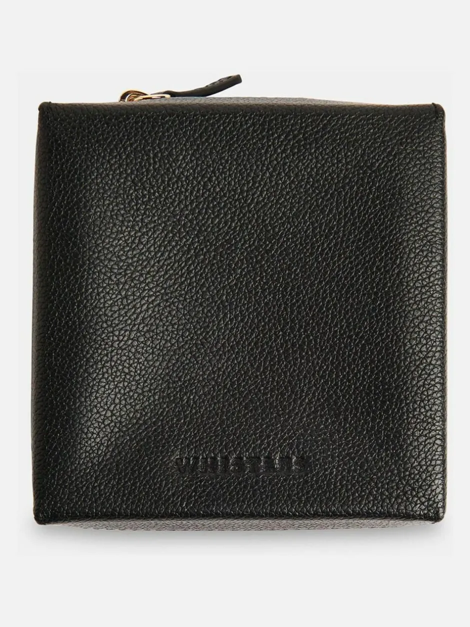 Whistles Black Soft Jewellery Box Hot