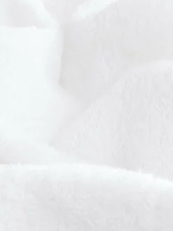 Next 100% Cotton Towelling Dressing Gown White