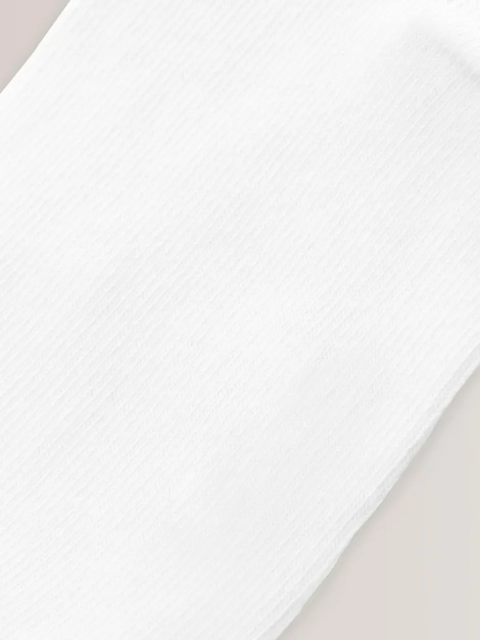 Next 10 Pack Cotton Rich Socks White Outlet