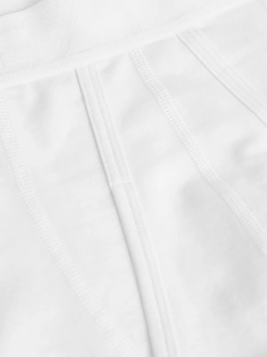 Next White A-Front Boxers 10 Pack Discount