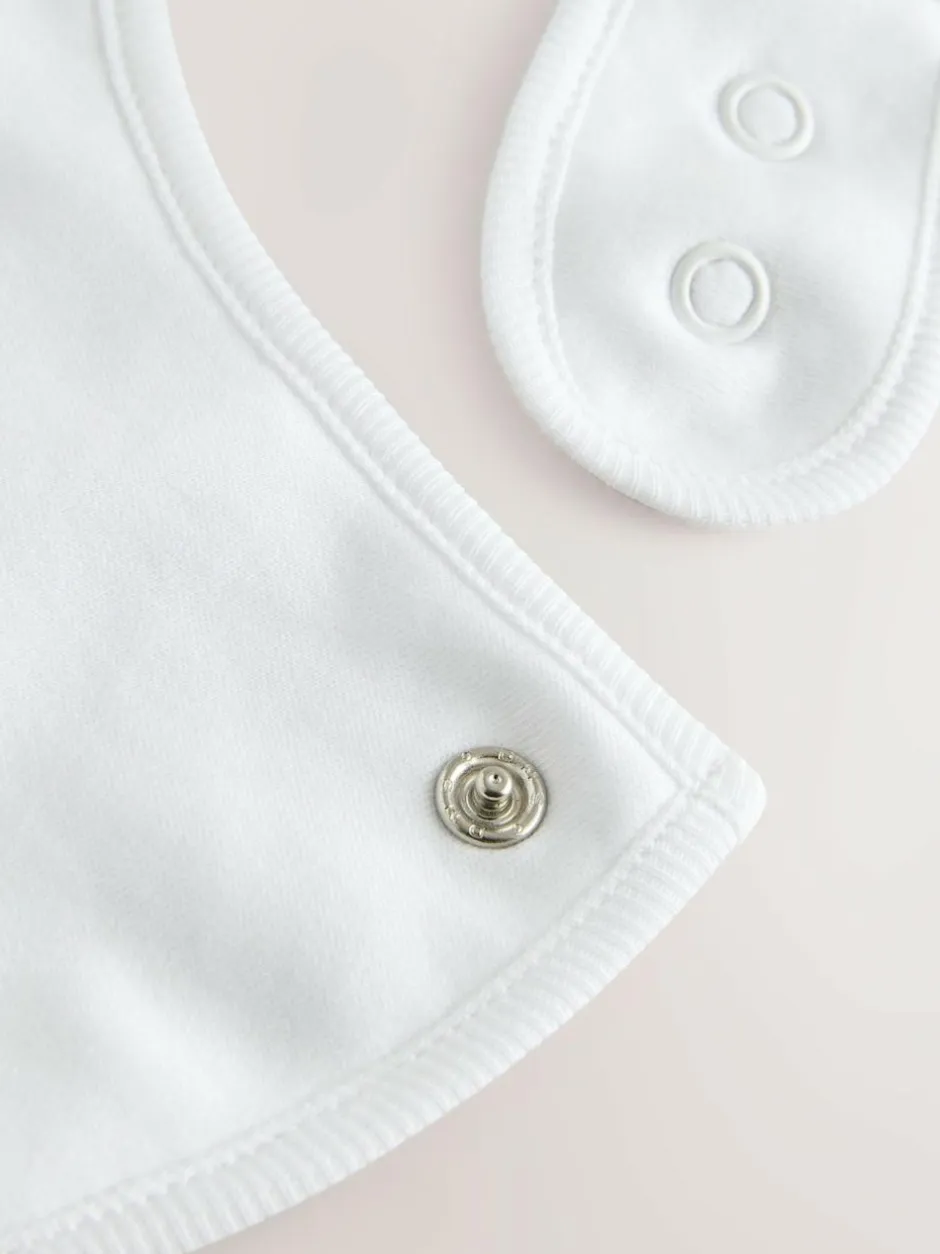 Next White Baby Bibs 10 Pack Online