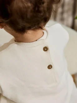 Next Baby Twofer Mesh Dress (0mths-2yrs) White Discount