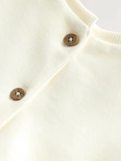 Next Baby Twofer Mesh Dress (0mths-2yrs) White Discount