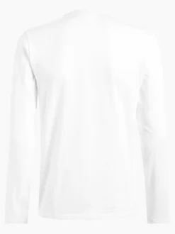 Next Long Sleeve Layering T-Shirts 5 Pack White/ Black/ Grey/ Navy Blue Online