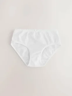 Next White Briefs 5 Pack (1.5-16yrs) Sale