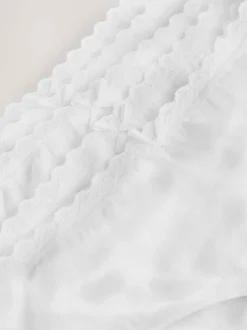 Next White Briefs 5 Pack (1.5-16yrs) Sale