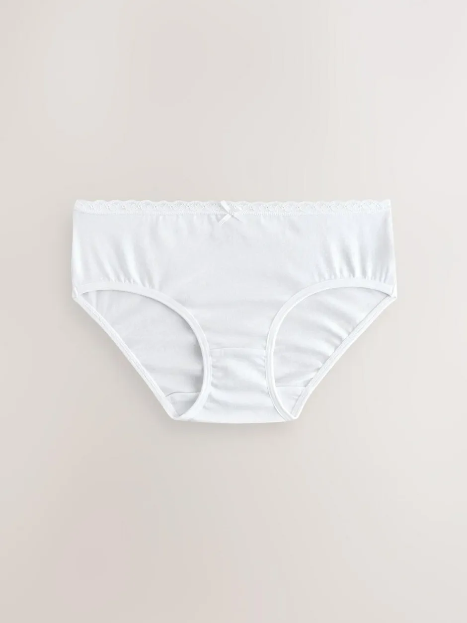 Next White Briefs 10 Pack (1.5-16yrs) Hot
