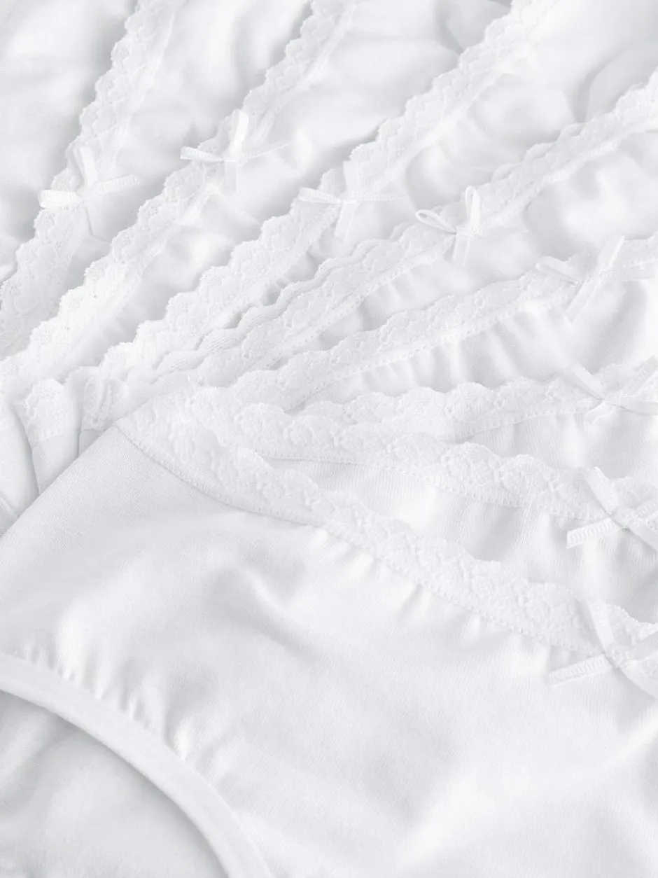 Next White Briefs 10 Pack (1.5-16yrs) Hot
