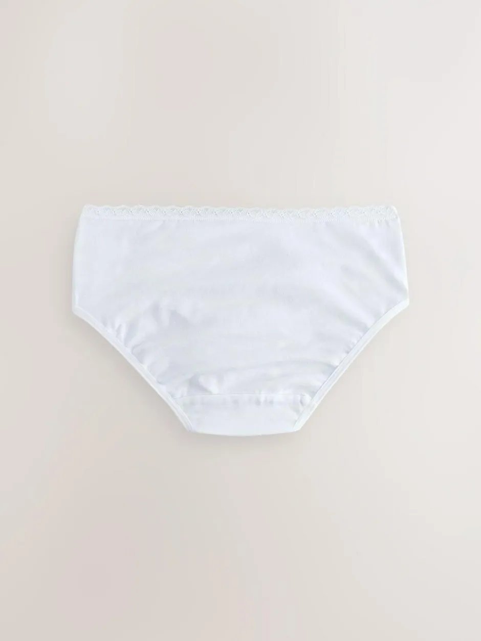 Next White Briefs 10 Pack (1.5-16yrs) Hot