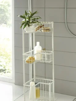 Next Bronx Corner Caddy White New