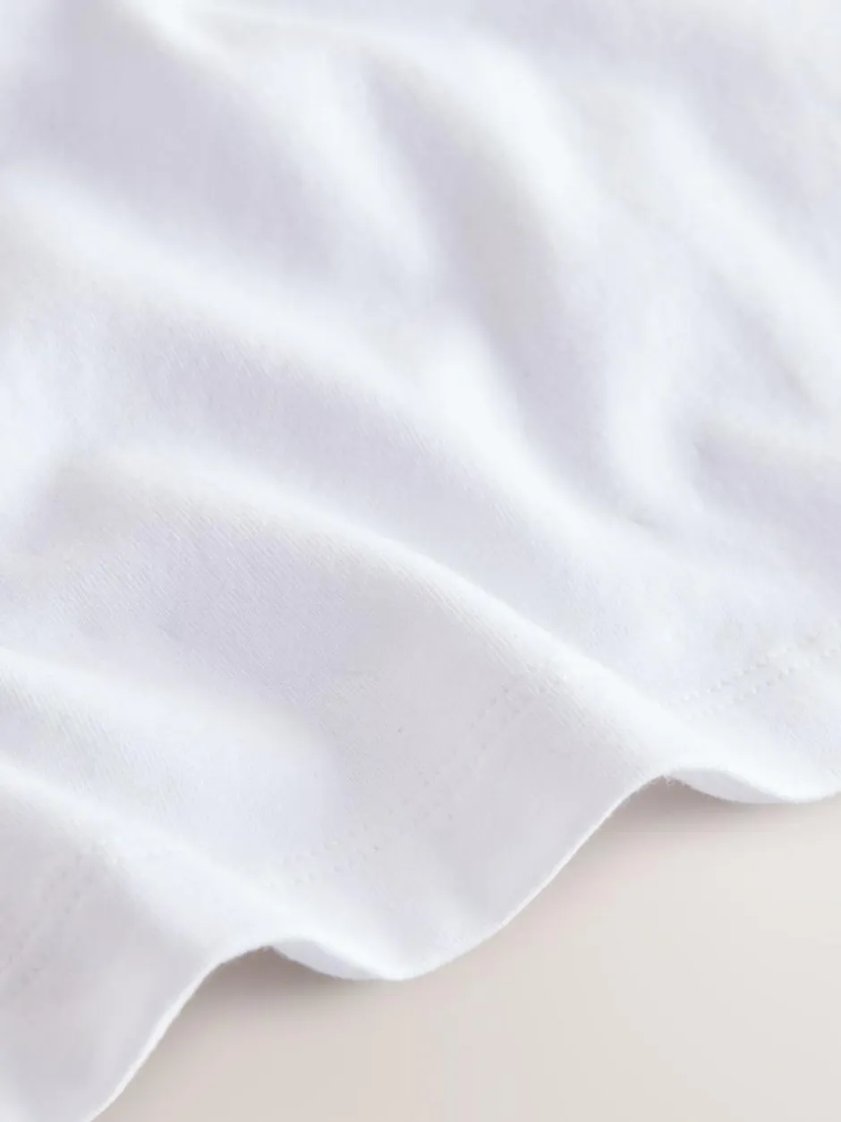 Next Built in Shelf Cami Vest (9-16yrs) (9-16yrs) White Sale