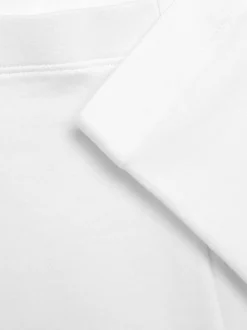 Next Cycle Shorts (3-16yrs) White Online