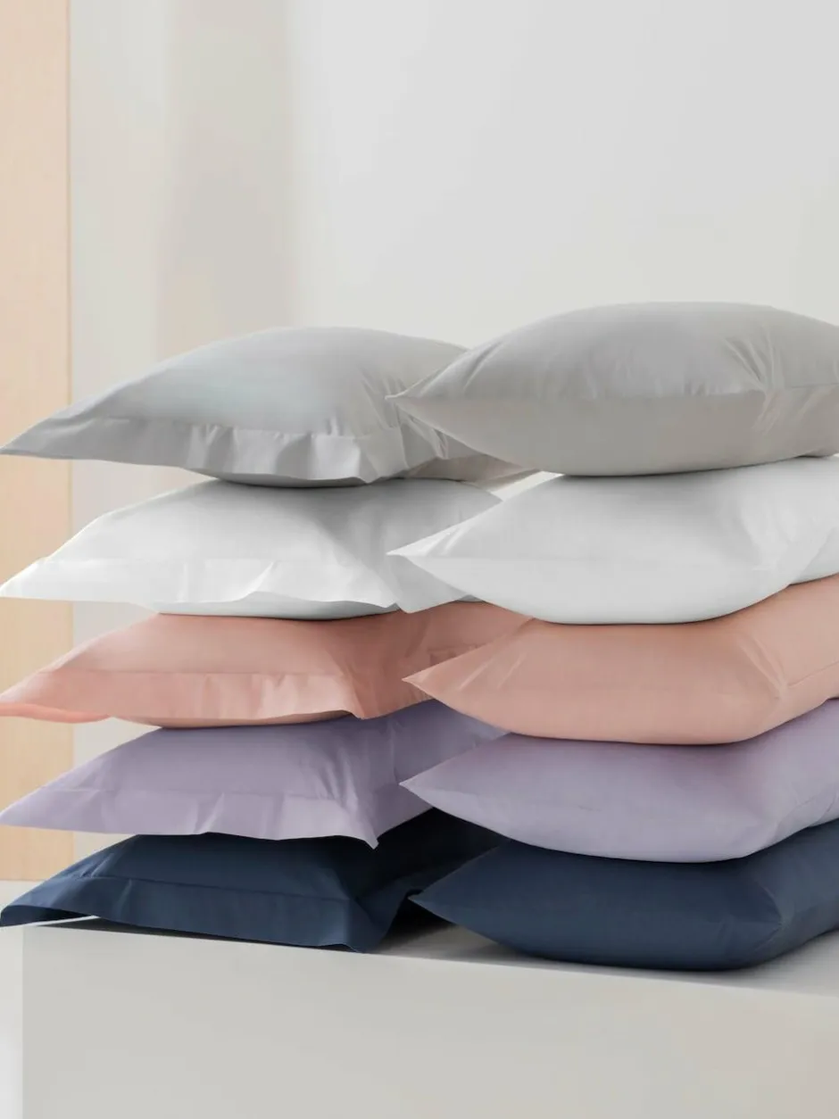 Next Easy Care Polycotton Deep Fitted Sheet White Outlet