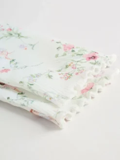 Next White Fairy Long Sleeve Frill Top And Leggings Baby 2 Piece Set (0mths-2yrs) New