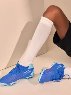 Next Football Socks White Best