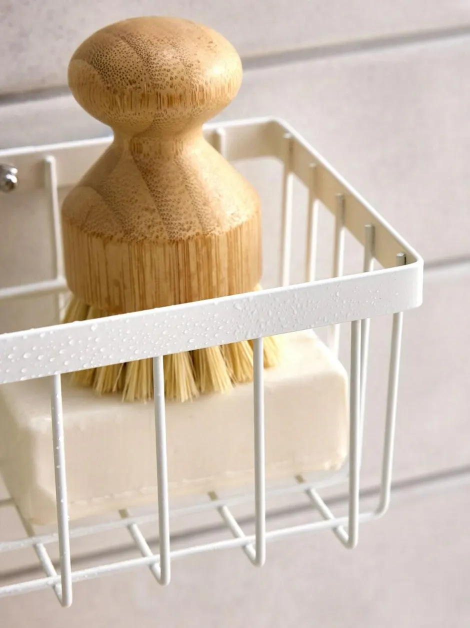 Next Hanging Shower Caddy White Outlet