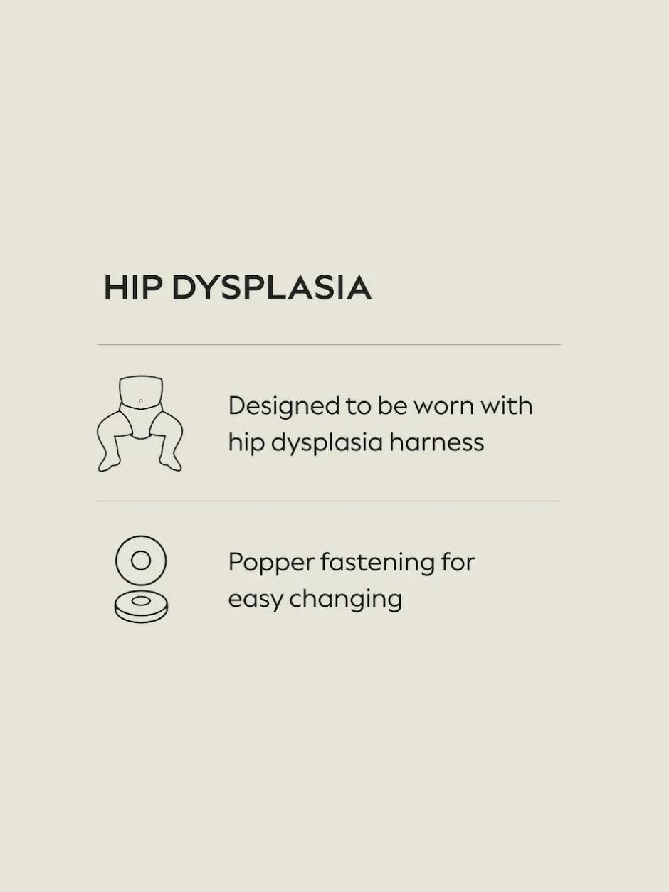 Next White Hip Dysplasia Baby Long Sleeve Bodysuits 5 Pack Online
