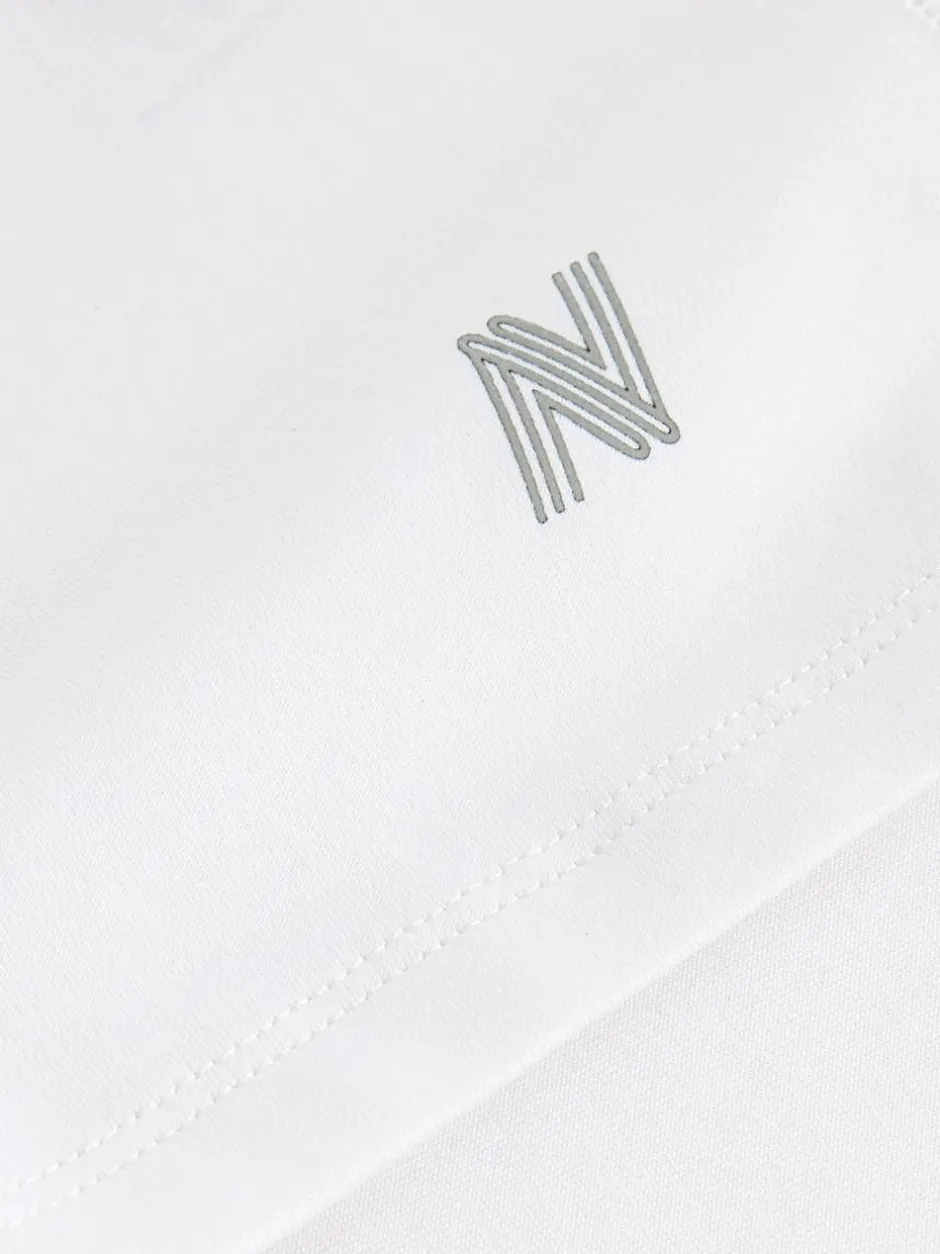 Next Long Sleeve Base Layer Top (3-16yrs) White New
