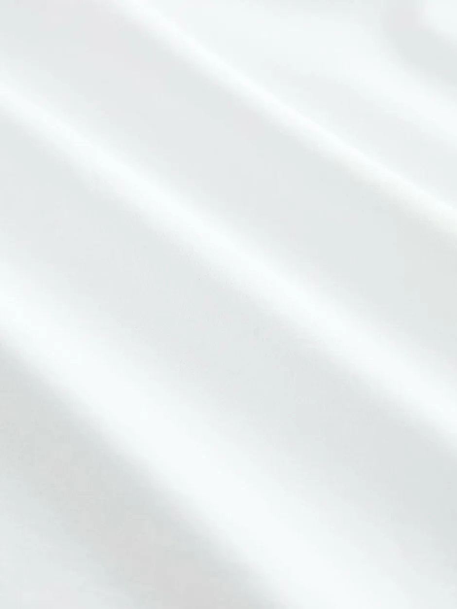 Next White Long Sleeve Crew Neck T-Shirt Sale