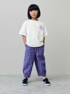 Next White Oversized Graphic Print T-Shirt (3-16yrs) Discount