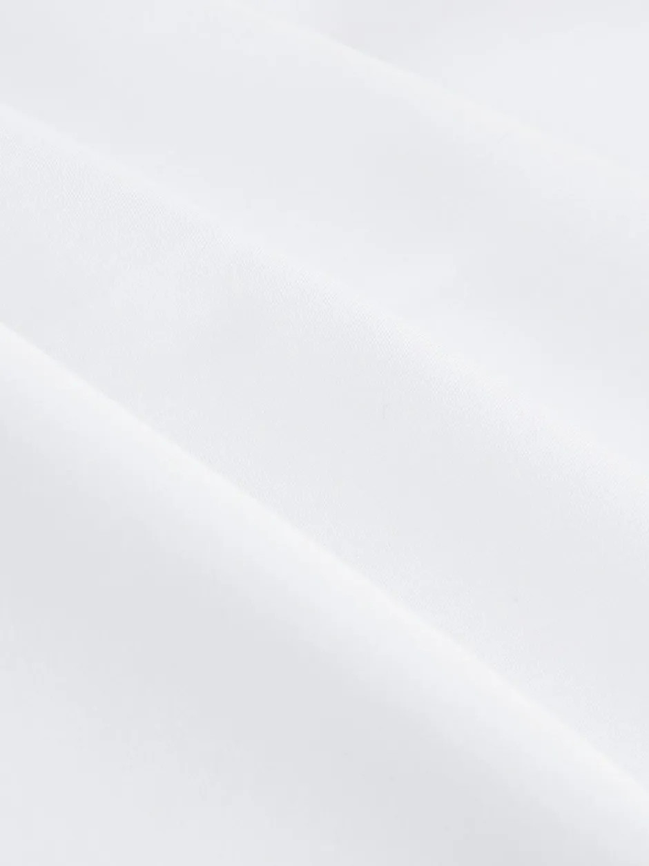Next Regular Fit Single Cuff Easy Care Smart Shirts 3 Pack White Clearance