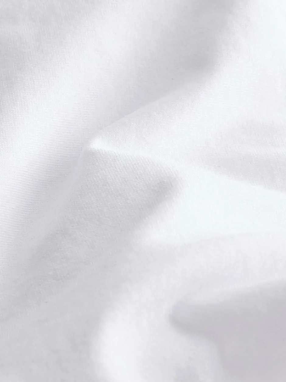 Next White Seam Free Crop Tops 2 Pack (7-16yrs) New