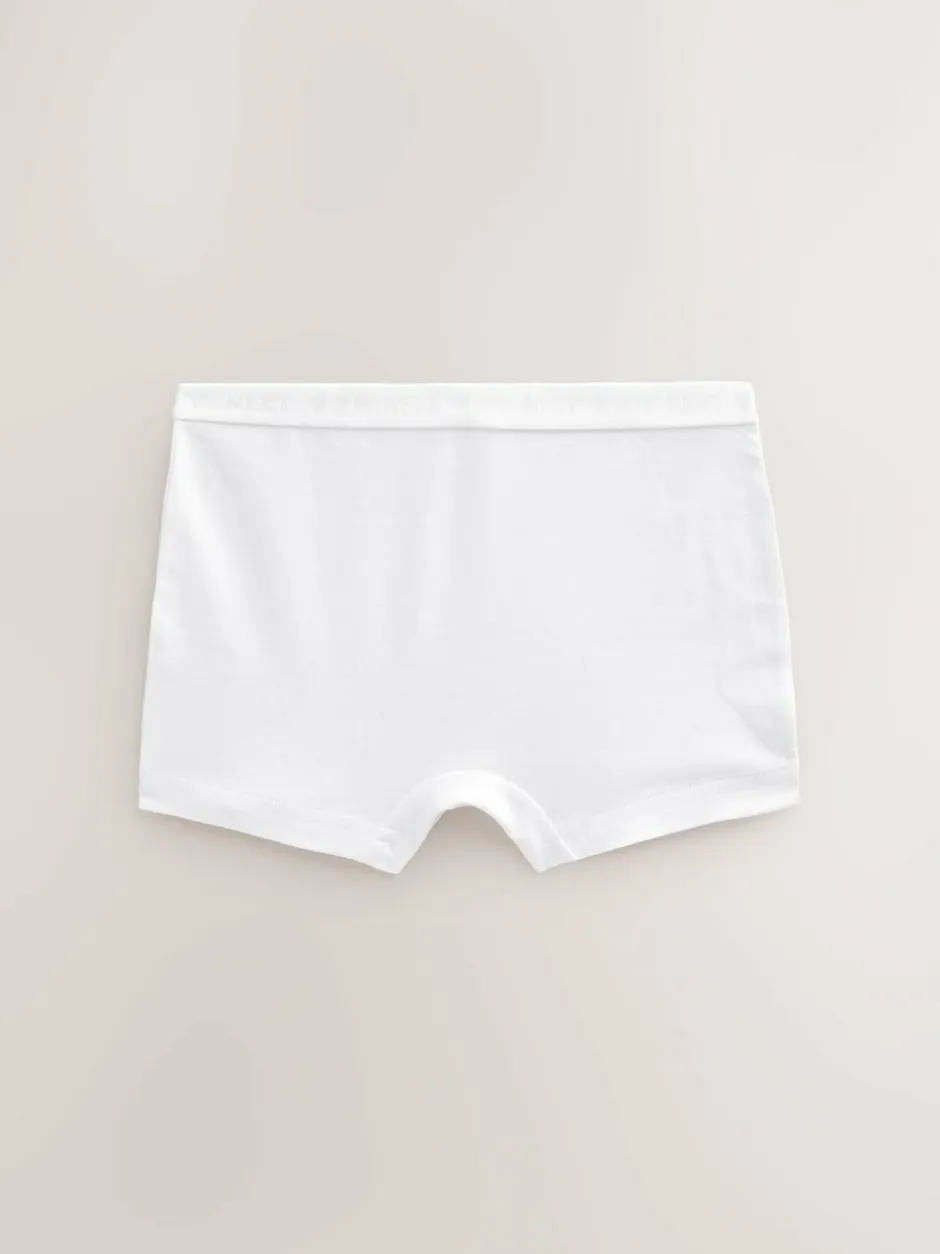 Next White Short Briefs 5 Pack (2-16yrs) Best