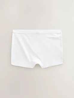 Next White Short Briefs 5 Pack (2-16yrs) Best