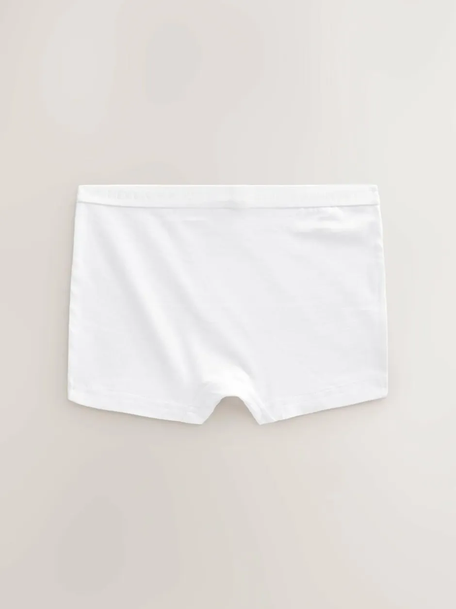 Next White Short Briefs 5 Pack (2-16yrs) Best