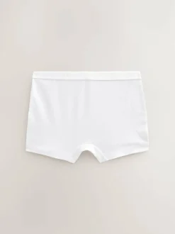 Next White Short Briefs 5 Pack (2-16yrs) Best