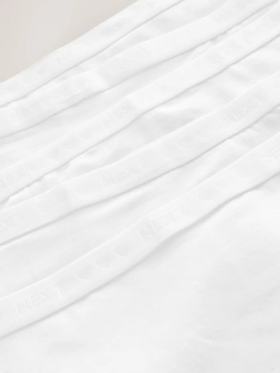 Next White Short Briefs 5 Pack (2-16yrs) Best
