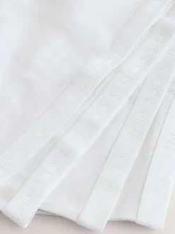 Next Shorts Long Leg Briefs 5 Pack (2-16yrs) White Sale