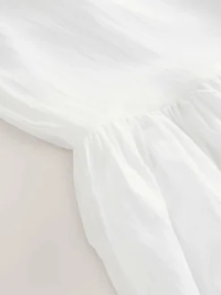 Next White Summer Maxi Skirt Sale